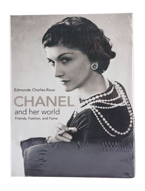 chanel book hardcover|Chanel inspired book.